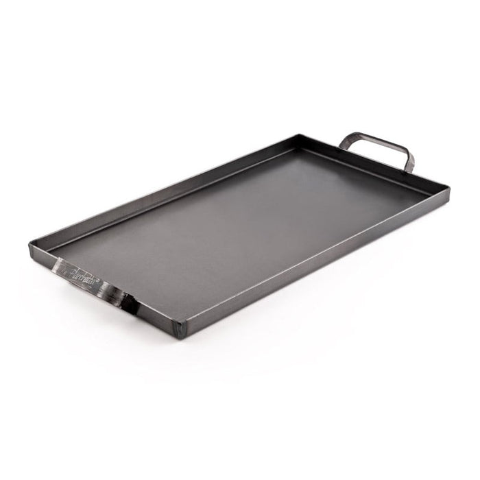 La Planchetta Iron Griddle Planchetta - Ideal for Your Meals - 48 cm x 27.3 cm - Cook with Ease!