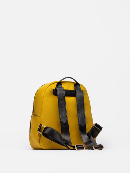 Prüne Sporty and Casual Nylon Bolt Backpack - Practical for Daily Use