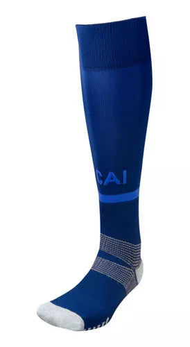 Calcetines Puma CAI AWAY II para Adultos ADP Azul - Producto Oficial del Club Atlético Independiente