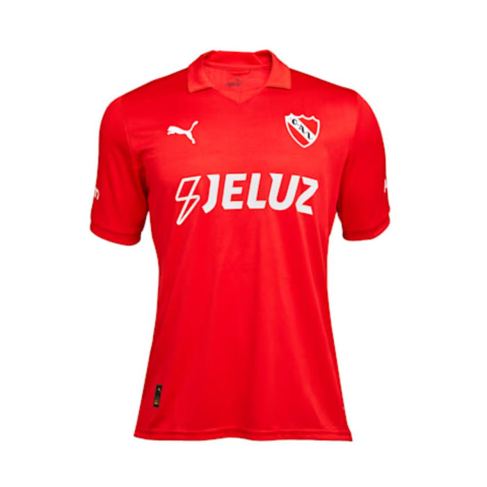 Camiseta para hombre Puma CAI Home Promo ADP - Producto Oficial del Club Atlético Independiente