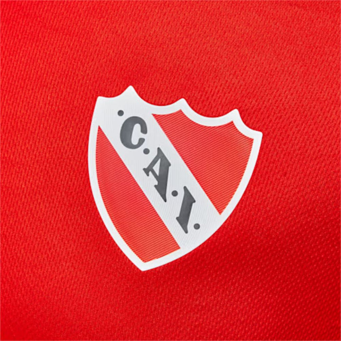 Puma Cai Home Promo Men's T-shirt ADP 23/24 - Official Club Atlético Independiente Product