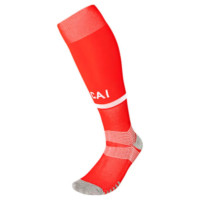 Puma Red Independiente Socks - Official Product of Club Atletico Independiente