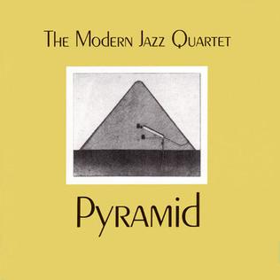Pyramid: Modern Jazz Quartet's Iconic Jazz Vinyl Collection for Discerning Music Enthusiasts