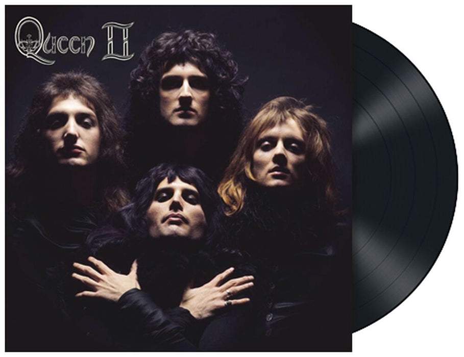 Queen - QUEEN II Vinyl - Limited Edition Classic Record for Collectors