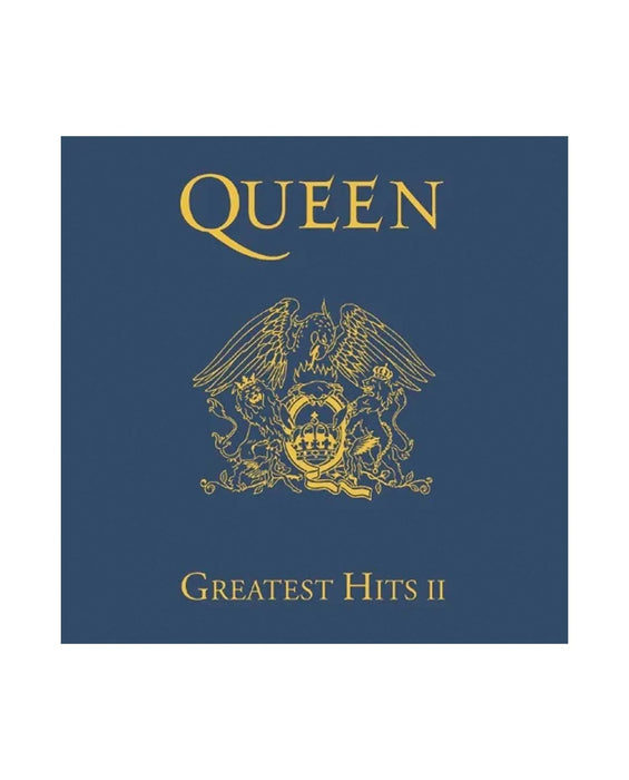 Queen Greatest Hits II Vinyl - Limited Edition Double LP in Gatefold Jacket