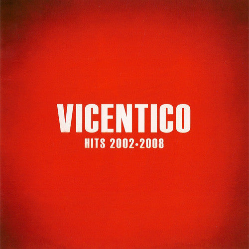 Vicentico: Castilian R&P CD Collection - Hits 2002-2008 Essential Compilation for Music Enthusiasts