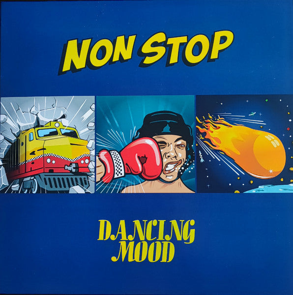 Vinilo LP: Dancing Mood - Non Stop Jazz, Reggae, Folk, World & Country | Colección de Música