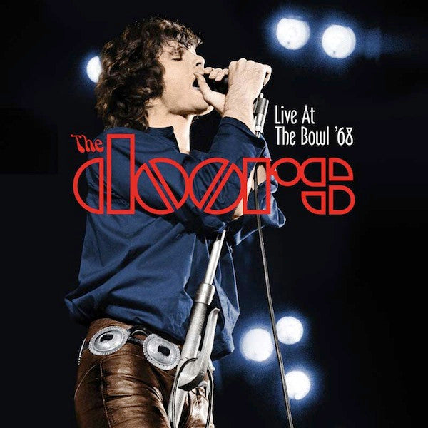 The Doors - Live At The Bowl '68 | LP (2) World Iconic Rock Psychedelic Band