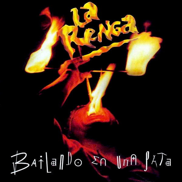 La Renga: Argentine Rock & Pop CD - Bailando en una Pata Collection