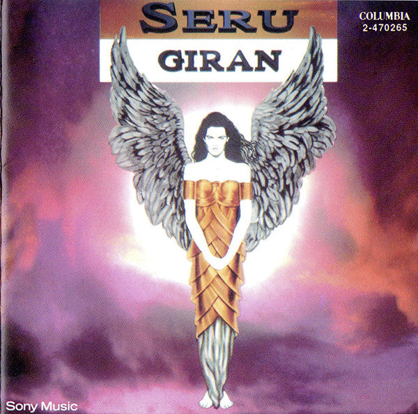 Seru Giran Live 2 LP - Experience the Legendary Band's Iconic Performance in Argentine Rock History