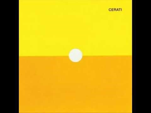 RCA | Gustavo Cerati CD - Amarillo - Argentine Rock Elegance for True Music Connoisseurs!