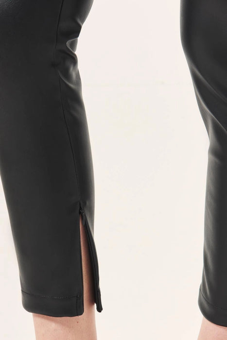 Rapsodia | Stylish Women's Zipper Pants - Trendy Fashion Essential