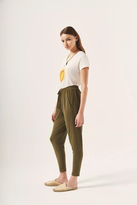 Rapsodia | Women's Zuzu Cup Harem Pants - Comfortable and Stylish for Every Occasion