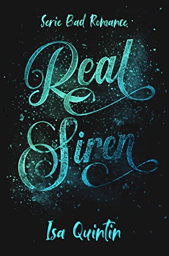 Real Siren - Fiction Book - by Quintin, Isa - Docuprint Editorial - (Spanish)