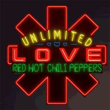 Unlimited Love: Black Edition - Red Hot Chili Peppers - Alternative Rock/Funk
