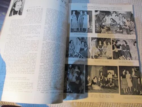Atlantida 1949 - Year 32, Issue 991 - Celebrating Gabino's Centennial