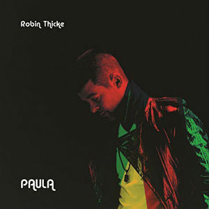 Pop Music CD: Paula - Latest Release by Robin Thicke - Soulful Hits and More!