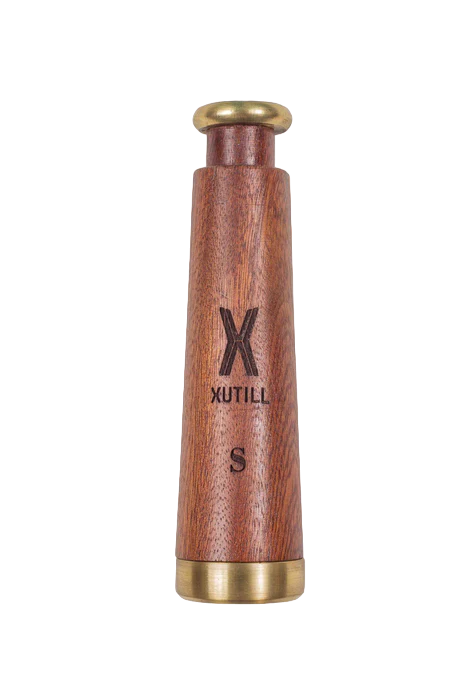 Xutill | Telescope Salt Grinder with Tubular Case - Premium Seasoning Mill Molinillo Salero