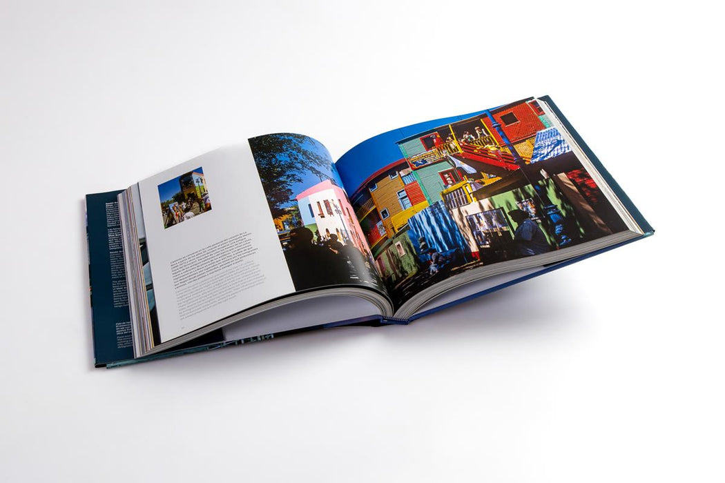 Malba | Exploring Buenos Aires: A Book by Felisa Larivière & Reto Guntli | Photo Books