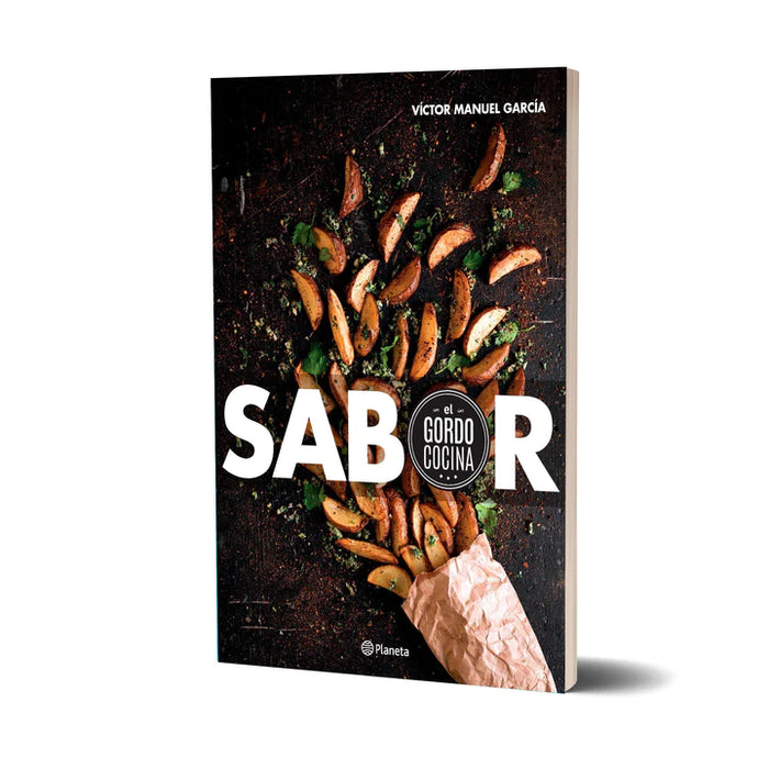 Víctor Manuel García | 'Sabor' : Edit By Planeta - Culinary Magic Unleashed | Spanish