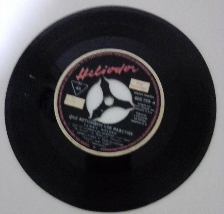 Sandy Nelson Vinilo Vinyl Que Retumben Los Parches LP Rock Music 1968 Edition