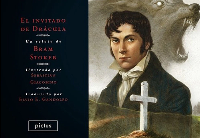 Book "Dracula's Guest" - by Bram Stoker