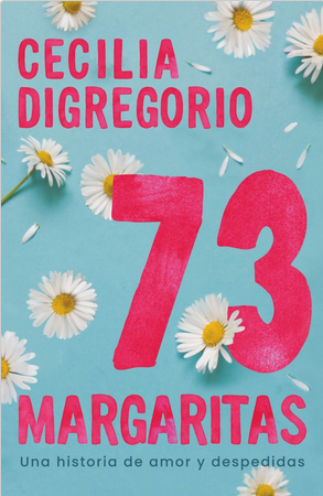 Book "73 Margaritas" by DiGregorio Cecilia