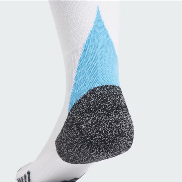 Adidas - Argentina Home Kit Socks 24 | AEROREADY Technology, Recycled Materials