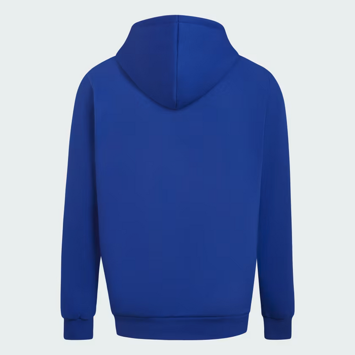 Boca Juniors Hooded Sweatshirt ADN - Soft Fleece for Loyal Fans