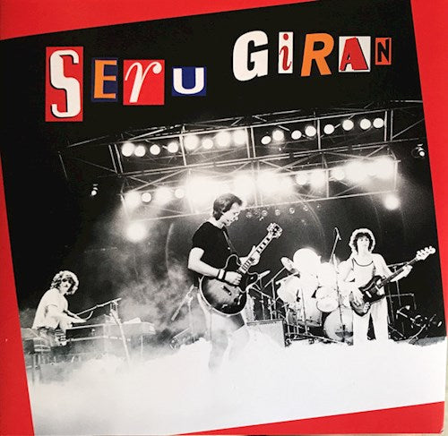 Serú Giran Vinyl - Timeless Tomalo o Dejalo Record for Collectors