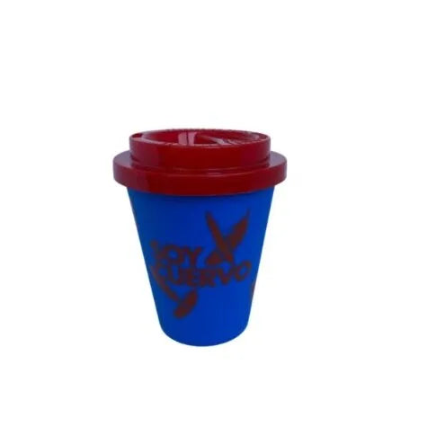 Soy Cuervo Official Small San Lorenzo Thermal Cup - Official Small Thermal Mug