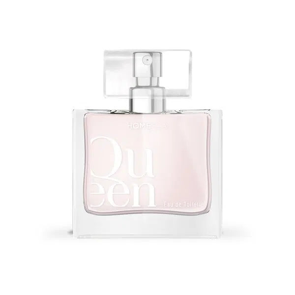 Spa Queen EDT x 50 ml - Sweet Accents & Vanilla Notes, Ideal for Daily Use