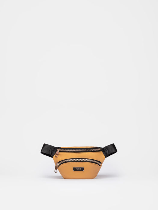 Prüne Sporty and Casual Nylon Waist Bag - Comfortable, Practical, and Stylish Accessory for Everyday Use