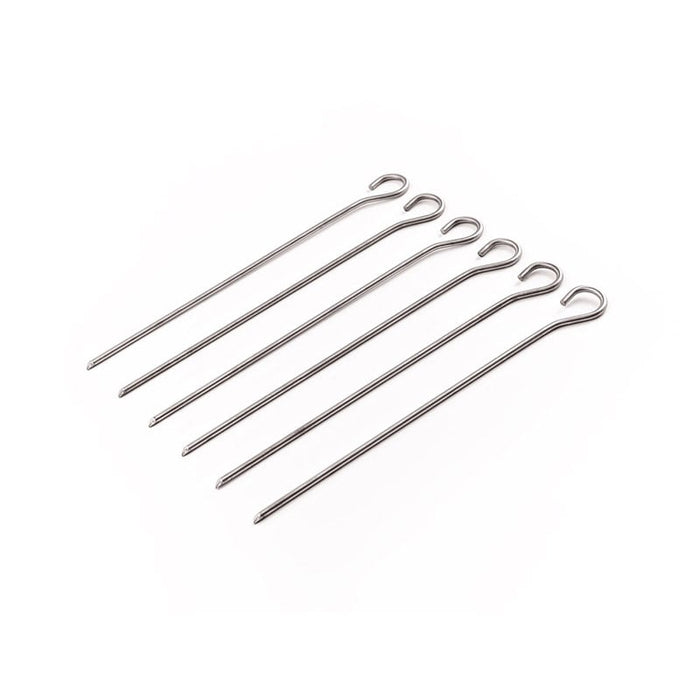 La Planchetta Stainless Steel Skewers - Perfect for Your Planchetta Experience - Durable & Practical