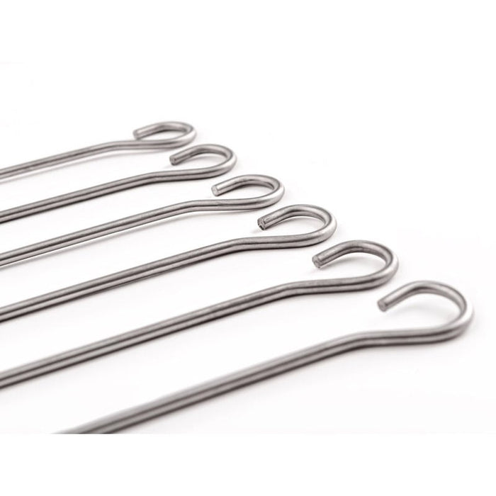 La Planchetta Stainless Steel Skewers - Perfect for Your Planchetta Experience - Durable & Practical