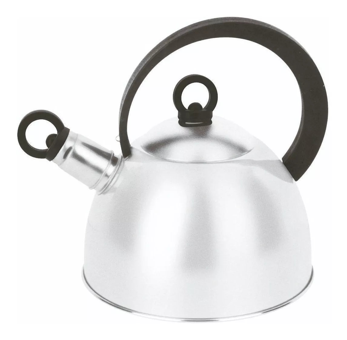 Vintage Copco Stainless Steel Whistling Tea Kettle Special -  Hong Kong