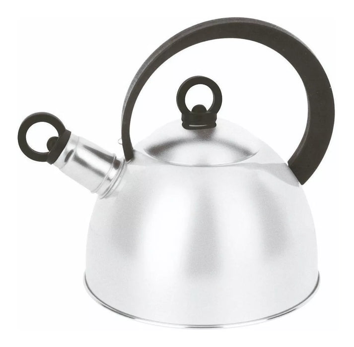 Stainless Steel Whistling Kettle - Carol, Classic Elegance and Quality