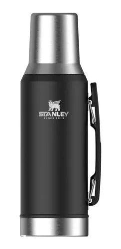 Stainless Steel Adventure Thermos - Mate Cup Cap & Bombilla Included ( –  Balibetov