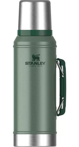 Stanley Thermos - 950 ml - Thermal Cebador Cap - Original Box