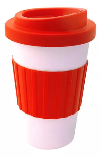 Stay Refreshed with Our 300cc Si O Si Soccer Thermal Mug