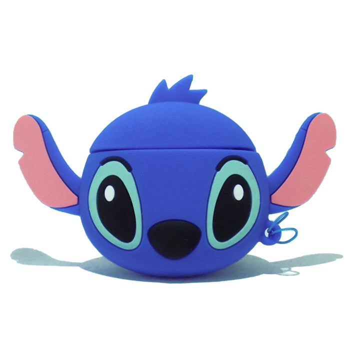 Stitch Ears Airpods Accessories - Unique Ear-Resembling Covers