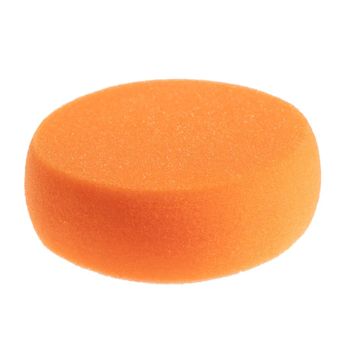 Studio 9 Round Body Sponge - Smooth Exfoliating Bath Accessory