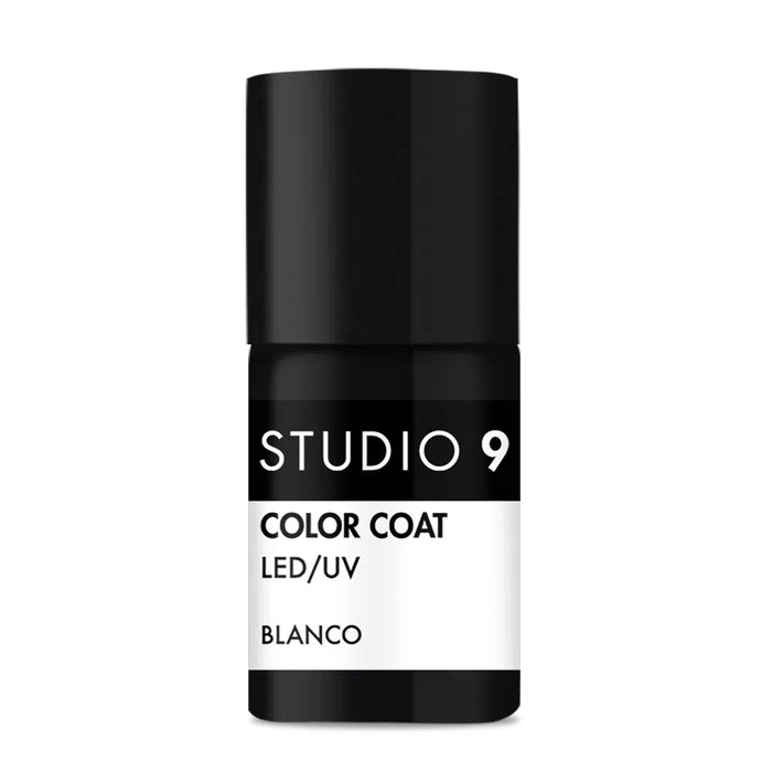 Studio 9 Semipermanent Nail Polish - Long-Lasting, Easy Application, Semi-Permanent Shine (Various colors)