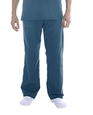 Suedy Uniforms Unisex Nautical Pants with Two Side Pockets - Excellent Quality, Comfortable, Perfect Fit (Celeston)
