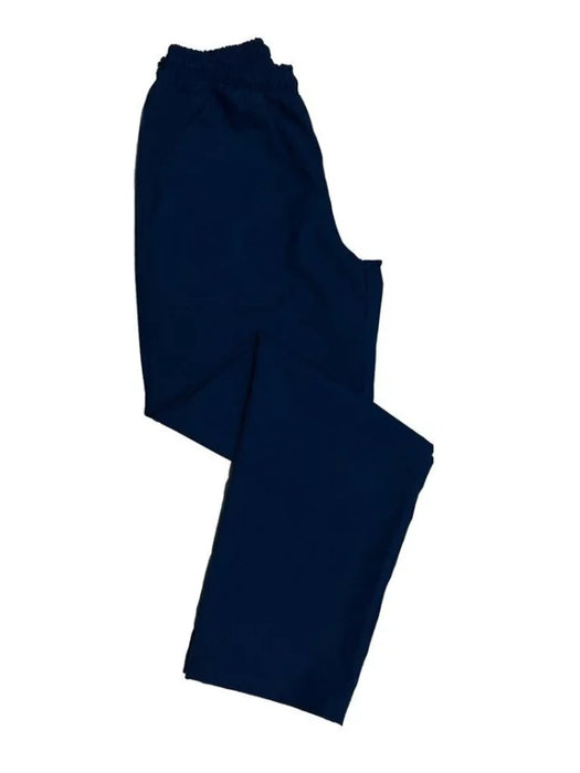 Suedy Uniforms Unisex Nautical Pants with Two Side Pockets - Excellent Quality, Comfortable, Perfect Fit (Navy Blue)