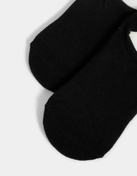 TODOMODA | Comfy Cotton No-Show Socks - Essential Everyday Comfort
