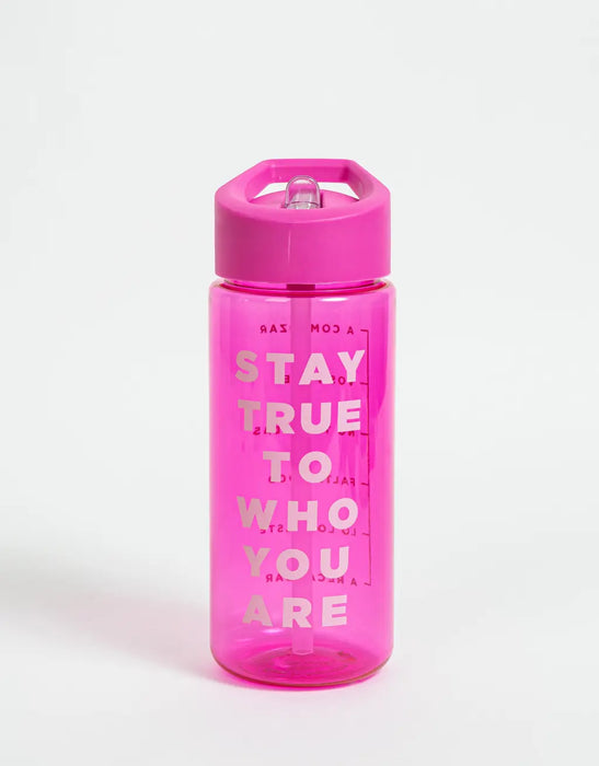 TODOMODA | Stay True To How You Are Straight Bottle | 500 ml