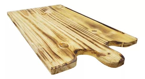 Tabla Para Asado Large Wood Roasting Board for Giant Cooking - Premium Roasting Plank