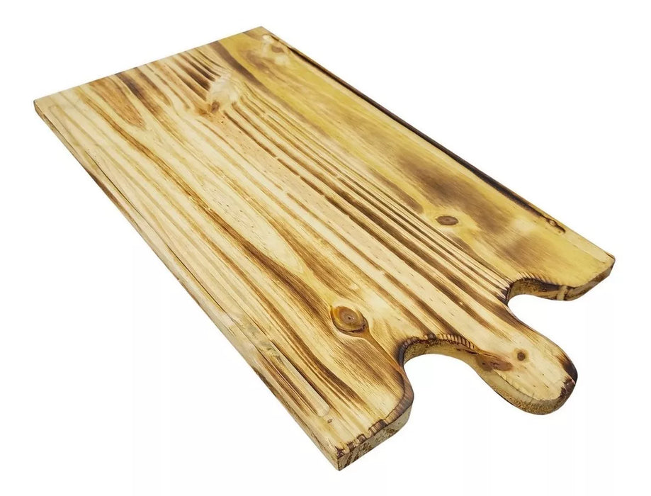 Tabla Para Asado Large Wood Roasting Board for Giant Cooking - Premium Roasting Plank