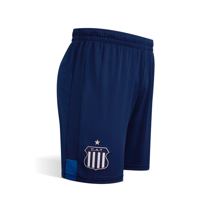 Talleres Blue France 2024 Season Alternative Shorts - Stand Out with Style